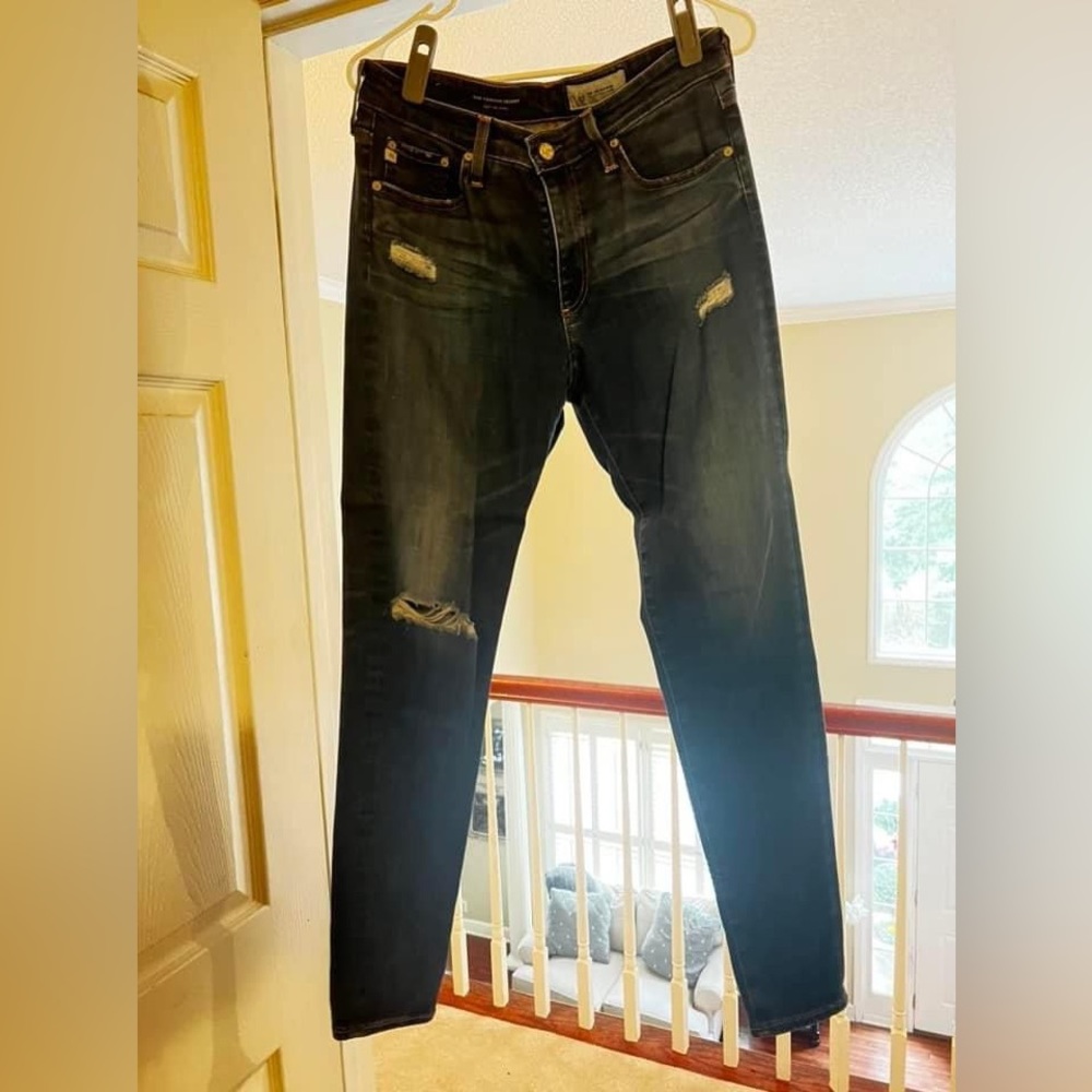 AG The Farrah Skinny